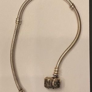 Pandora bracelet